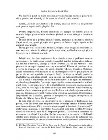 Cartea deschisă a Împărăţiei