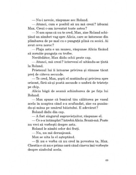 Prinţul din negură