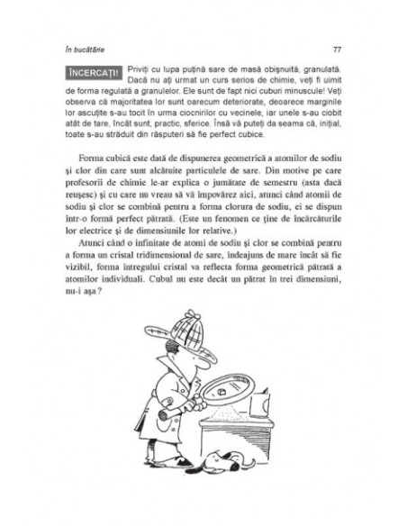 109 răspunsuri ştiinţifice la întrebări cotidiene.