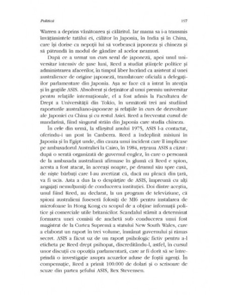 Destinația: Australia