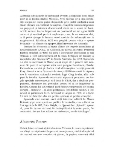 Destinația: Australia