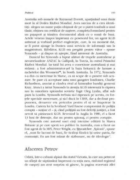 Destinația: Australia