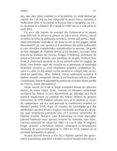 Destinația: Australia