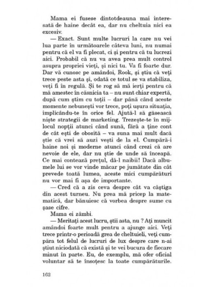 Noaptea trecută la Chateau Marmont