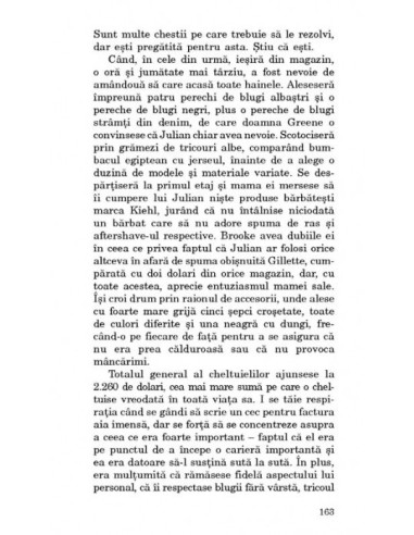 Noaptea trecută la Chateau Marmont