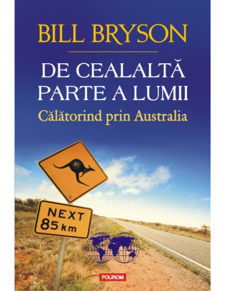 De cealaltă parte a lumii.