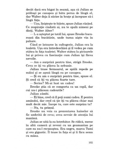 Noaptea trecută la Chateau Marmont