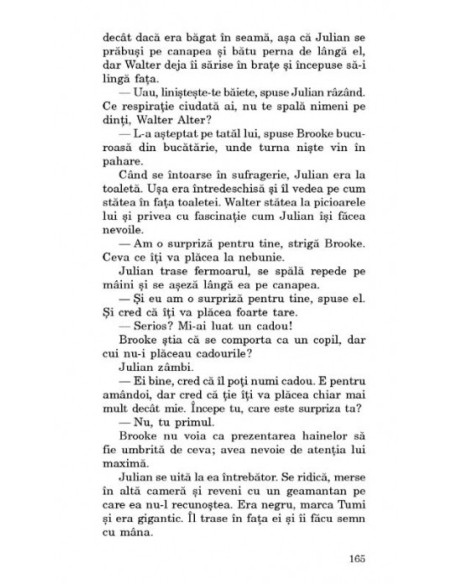 Noaptea trecută la Chateau Marmont