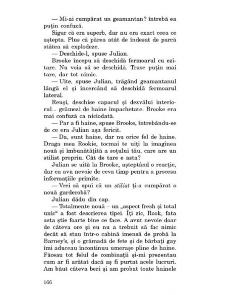 Noaptea trecută la Chateau Marmont