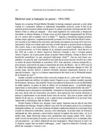 Ascensiunea și decăderea marilor puteri.