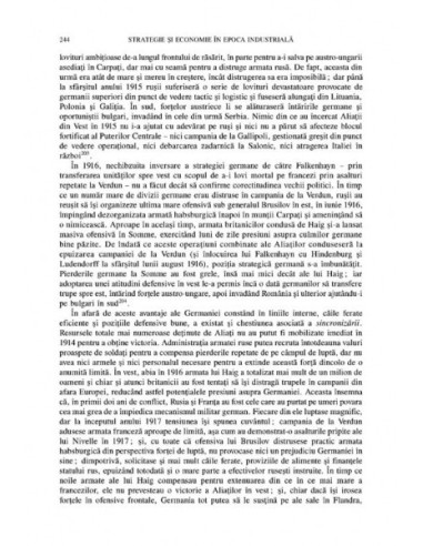 Ascensiunea și decăderea marilor puteri.