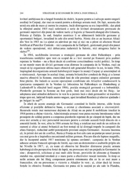 Ascensiunea și decăderea marilor puteri.