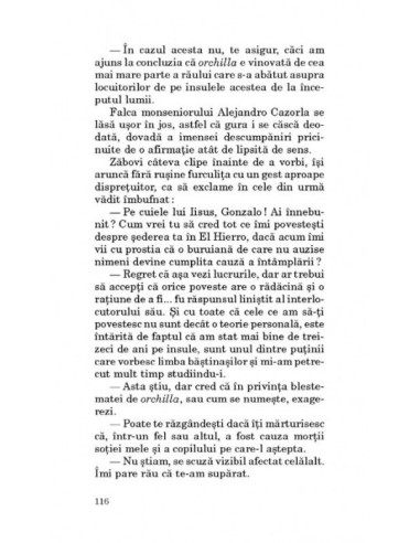 Iubire pe o insulă blestemată Iubire pe o insulă blestemată