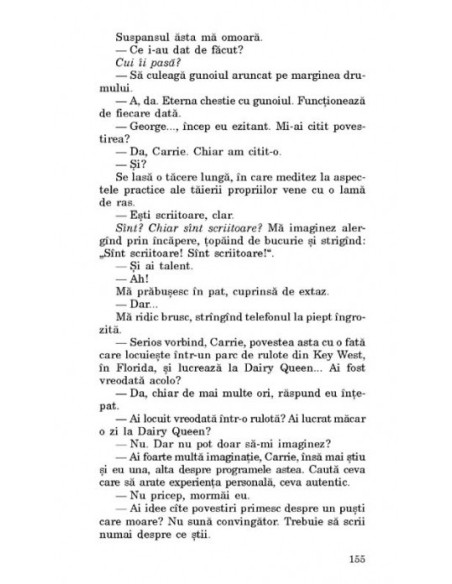 Jurnalele lui Carrie