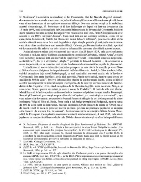 Revista de Istorie Socială. Volumul XIII-XV/ 2008-2010