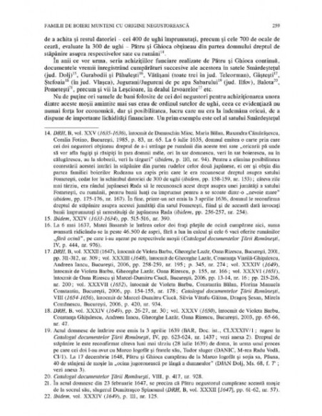 Revista de Istorie Socială. Volumul XIII-XV/ 2008-2010