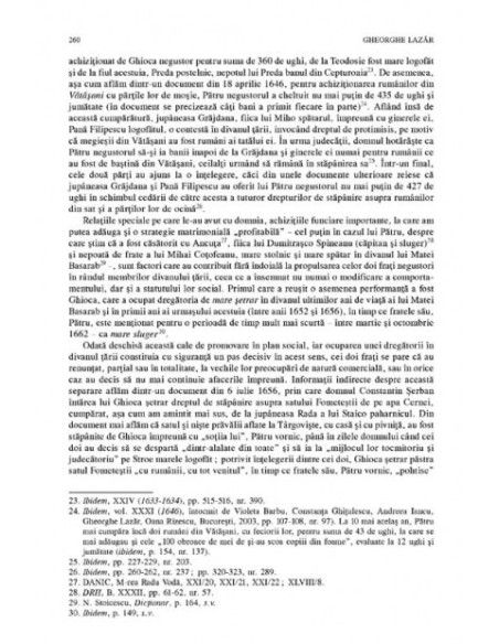 Revista de Istorie Socială. Volumul XIII-XV/ 2008-2010