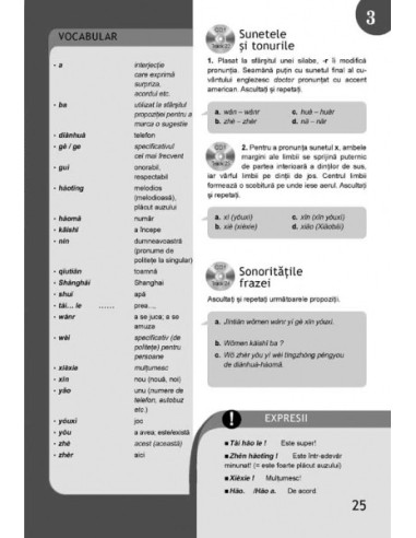 Limba chineză. Simplu şi eficient