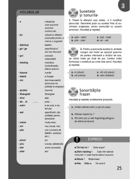 Limba chineză. Simplu şi eficient