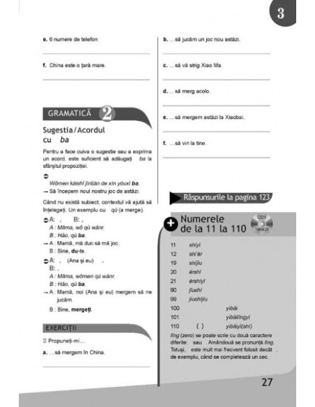 Limba chineză. Simplu şi eficient