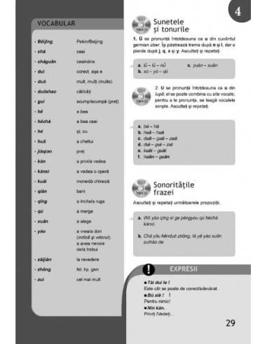Limba chineză. Simplu şi eficient