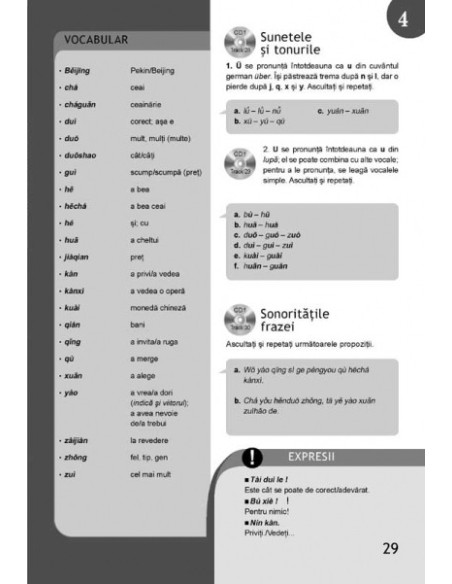Limba chineză. Simplu şi eficient