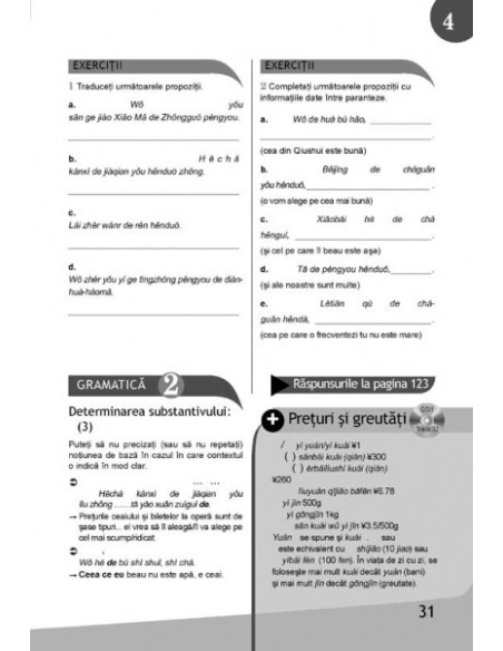 Limba chineză. Simplu şi eficient