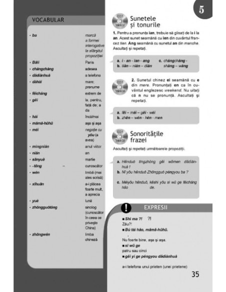 Limba chineză. Simplu şi eficient