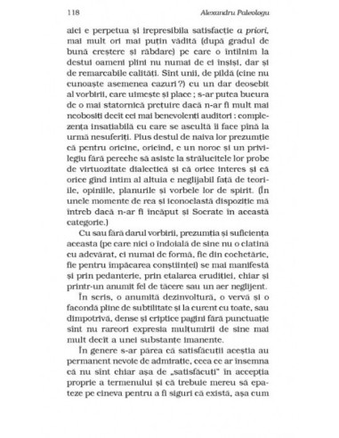 Bunul-simţ ca paradox (ediţie de...