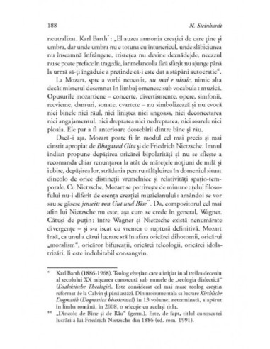 Critica la persoana întîi