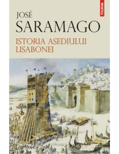 Istoria asediului Lisabonei