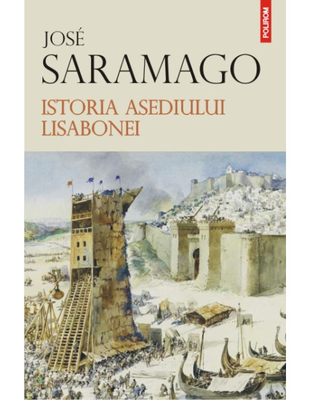 Istoria asediului Lisabonei