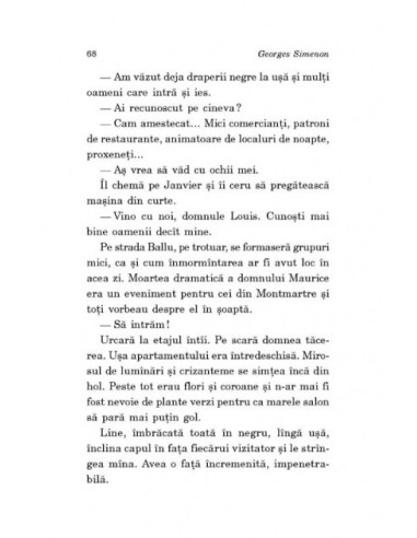 Maigret și informatorul