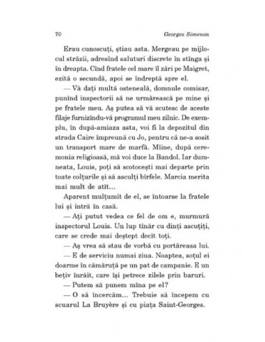 Maigret și informatorul