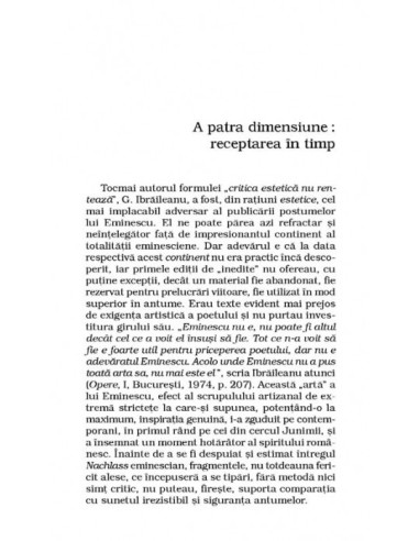 Despre lucrurile cu adevărat...