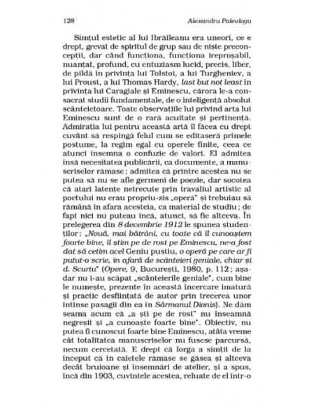 Despre lucrurile cu adevărat importante (ediţie de buzunar)