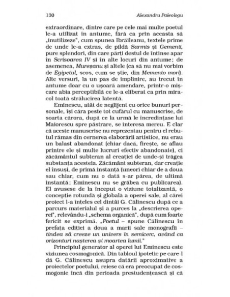 Despre lucrurile cu adevărat importante (ediţie de buzunar)