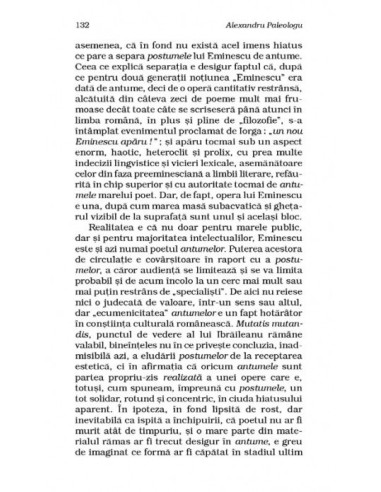 Despre lucrurile cu adevărat...