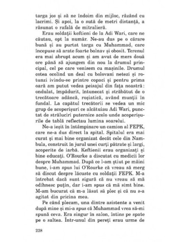 Celebritate pentru o cauză nobilă