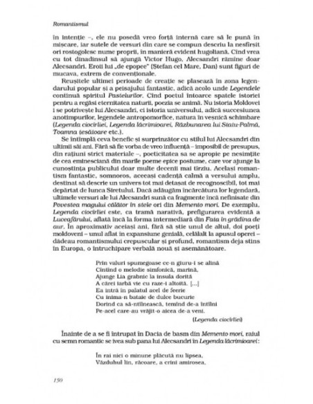 Scurtă istorie. Panorama alternativă a literaturii române