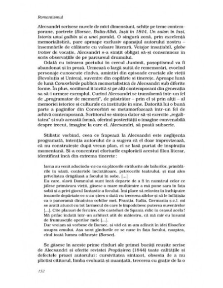 Scurtă istorie. Panorama alternativă a literaturii române