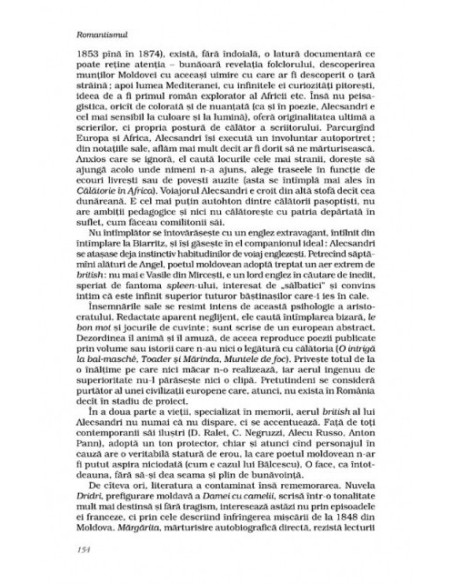 Scurtă istorie. Panorama alternativă a literaturii române