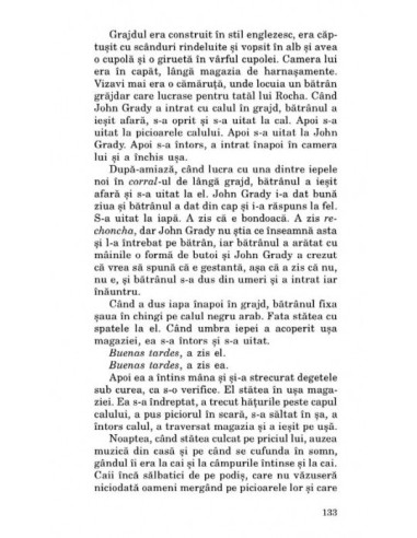 Căluţii mei, căluţi frumoşi