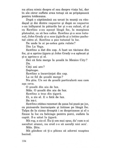 Căluţii mei, căluţi frumoşi