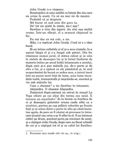 Căluţii mei, căluţi frumoşi