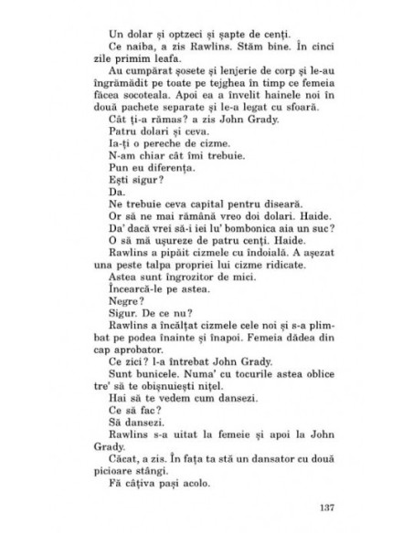 Căluţii mei, căluţi frumoşi