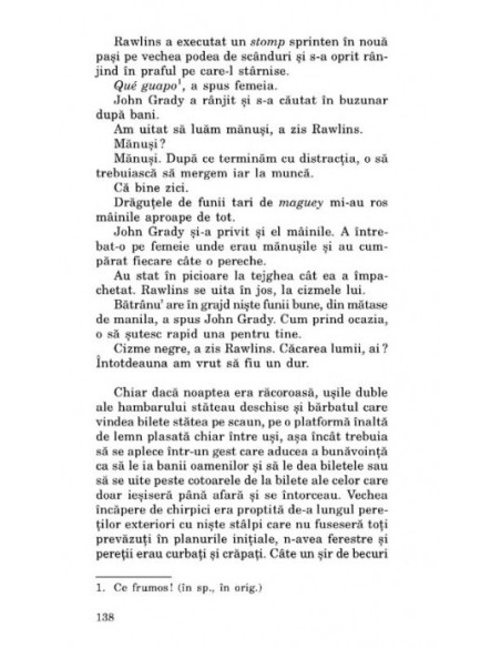 Căluţii mei, căluţi frumoşi