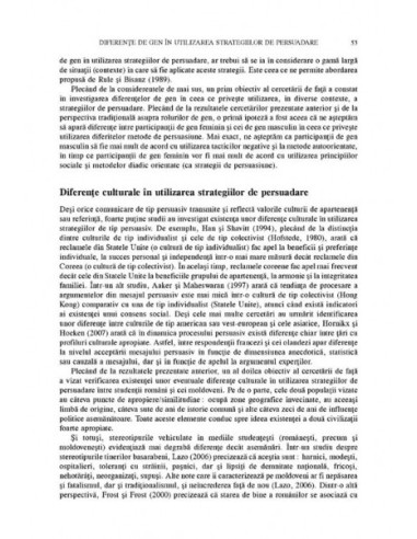 Psihologia Socială. Nr. 27/2011