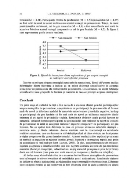 Psihologia Socială. Nr. 27/2011
