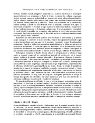 Psihologia Socială. Nr. 27/2011